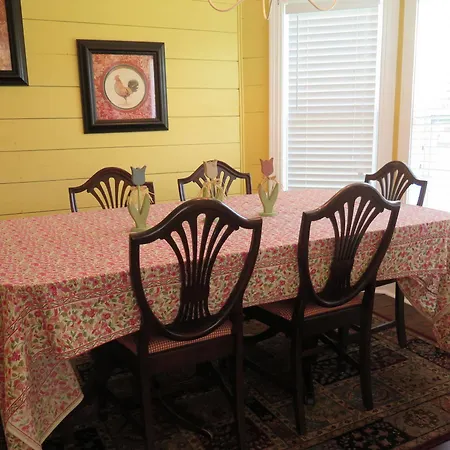 Yellow House B&B Salado Esterno foto