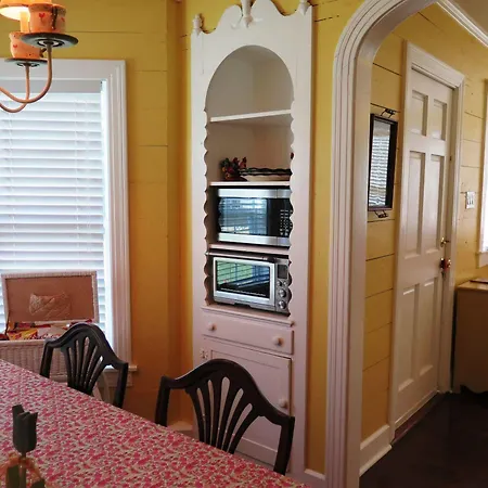 Yellow House B&B Salado Esterno foto