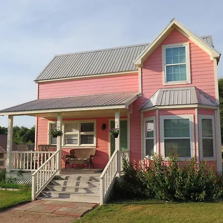 Yellow House B&B Salado Esterno foto
