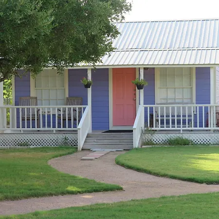 Yellow House B&B Salado Esterno foto