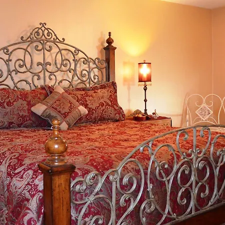 Yellow House B&B Salado Esterno foto