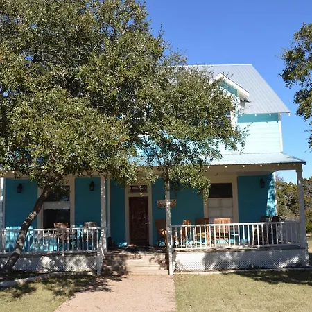 Yellow House B&B Salado Esterno foto