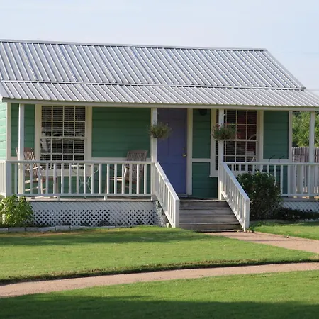 Yellow House B&B Salado Esterno foto