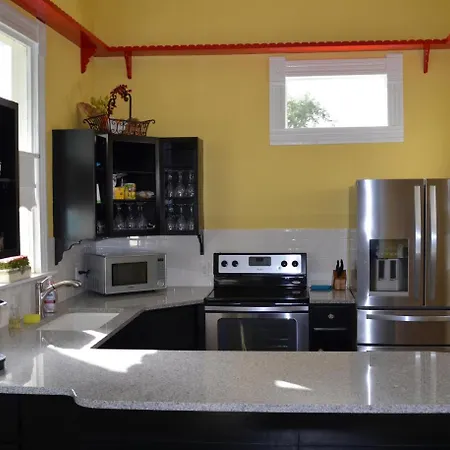 Yellow House B&B Salado Esterno foto